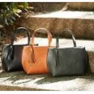 Sole society grey” Wallis mini tote”